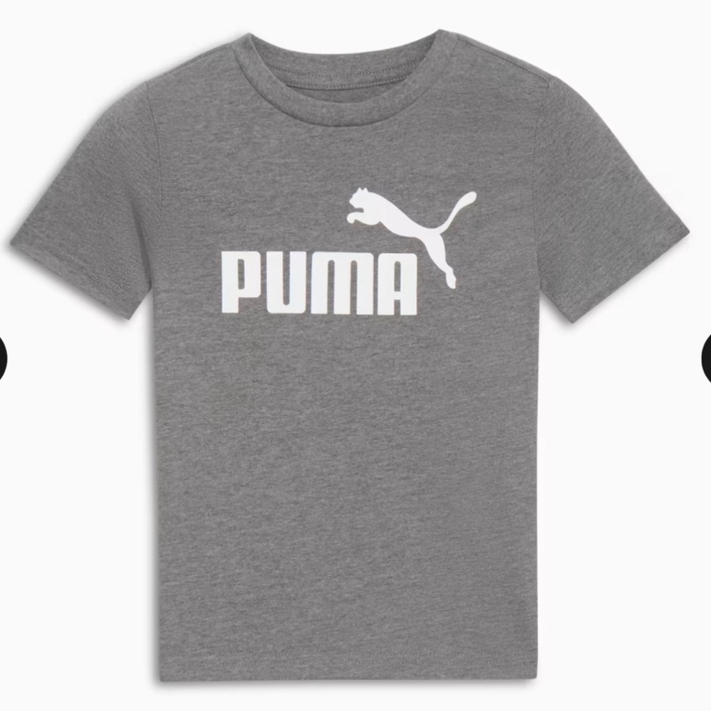 Big Kids PUMA T-shirt Large